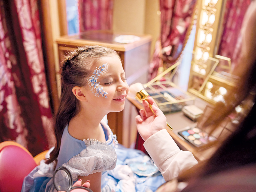 Unlocking the magic of Disneyland 